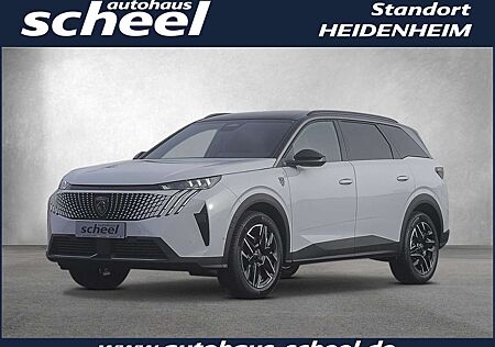 Peugeot 5008 1.2 145 GT ACC/Kam./KeyLess/KlimaA/2xKlima