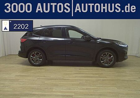 Ford Kuga 2.0 EB ST-Line X NAVI LED RFK HUD AHK B&O
