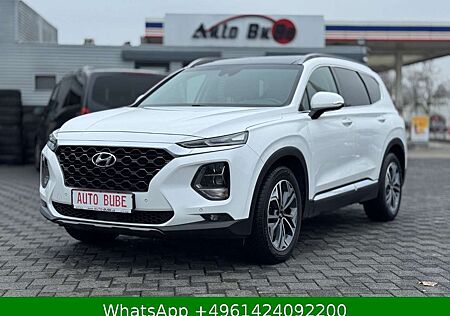 Hyundai Santa Fe Premium 4WD 7SITZ|HUD|PANO|ACC|KRELL