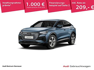 Audi Q4 e-tron virtual