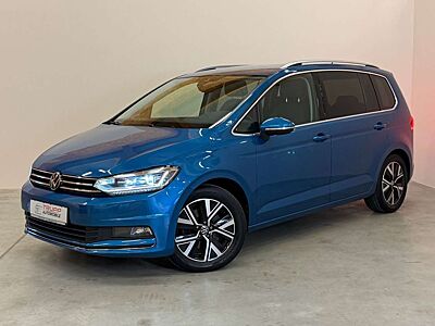 Volkswagen Touran 1,5TSI Highline/LED/AHK/R-Kamera/Navi/SH
