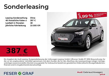 Audi Q4 e-tron 45 Vir.Cockpit Navi Matrix Kam Alu19