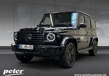 Mercedes-Benz G 450 d AMG, Technik Paket, AHV