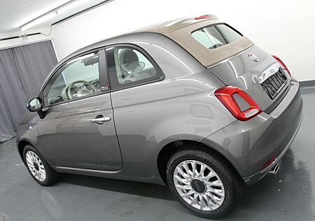 Fiat 500C 1.2 Lounge Dualogic Apple+PDC+DAB!