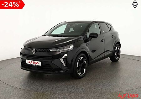 Renault Captur TCe 160 Techno Aut. LED ACC Kamera
