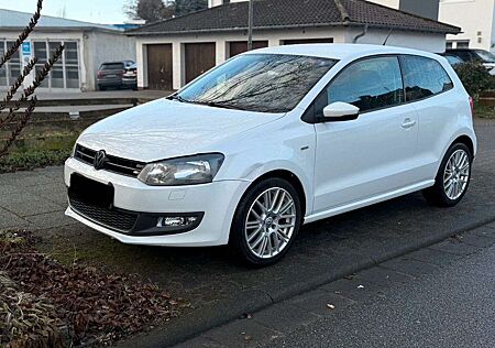 VW Polo Volkswagen V Life Klimaautom, Sitzheiz, Tempom, 17Zoll