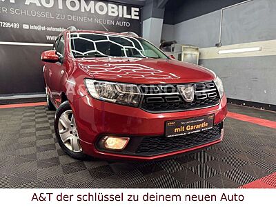 Dacia Logan MCV II Kombi Laureate.Klima.Navi.Tempomat
