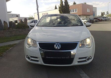 VW Eos Volkswagen 2.0 TDI DPF DSG Edition 2009