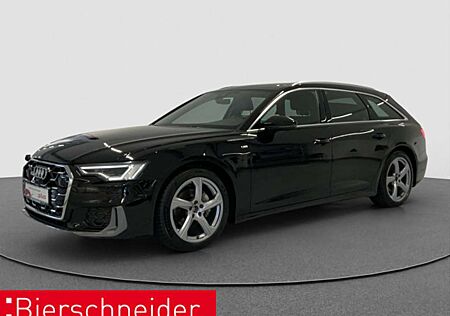 Audi A6 Av 40 TDI qu S-Line MATRIX PANO CAM ACC 5J.GA