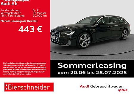 Audi A6 Av 40 TDI qu S-Line MATRIX PANO CAM ACC 5J.GA