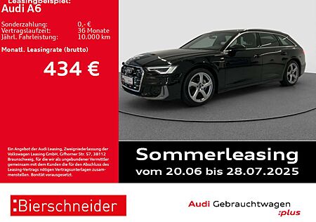 Audi A6 Av 40 TDI qu S-Line MATRIX PANO CAM ACC 5J.GA