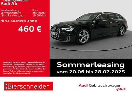 Audi A6 Av 40 TDI qu S-Line MATRIX PANO CAM ACC 5J.GA