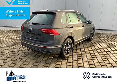 VW Tiguan Volkswagen 1.5 TSI Move AHK/LED/18-ZOLL/APP-CONNECT/ACC/RFK/