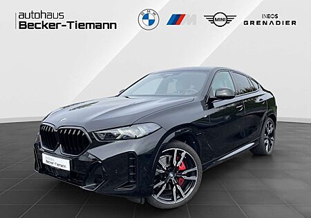 BMW X6 gebraucht kaufen BMW X6 xDrive30d M Sportpaket Pro - UPE 116.520,00 € #ex