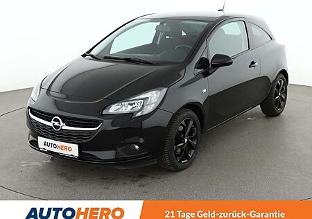 Opel Corsa 1.4 Turbo Color Edition ecoFlex*NAVI*PDC*SHZ*TEMPO