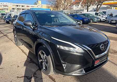 Nissan Qashqai N-Connecta Aut Navi 360``Kamera