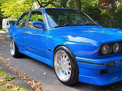 BMW M3 Hartge HS38-24 M-Power Wertanlage Oldtimer E30 M3