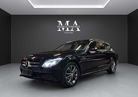 Mercedes-Benz C 180 C T-Modell*AVANTGARDE*LED*AHK*LEDER*SHZ