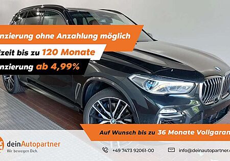 BMW X5 LED/LEDER/HUD/AHK/STHZ/PANO/NIGHT VISION