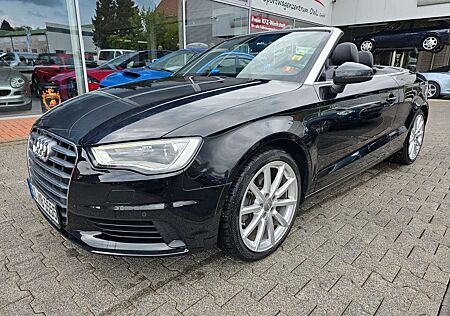 Audi A3 2.0 TFSI quattro S tronic Sport Cabriolet