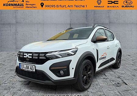 Dacia Sandero III Stepway Extreme TCe 110 PS Sitzheizung vorne, Toter-Winkel-Warner