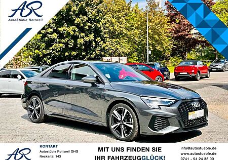Audi A3 30 TDI S Line S-tronic PDach ACC Kamera 18"