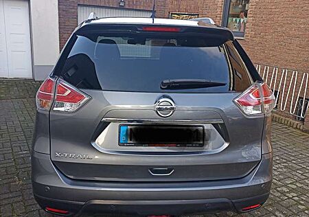 Nissan X-Trail Acenta 4x4