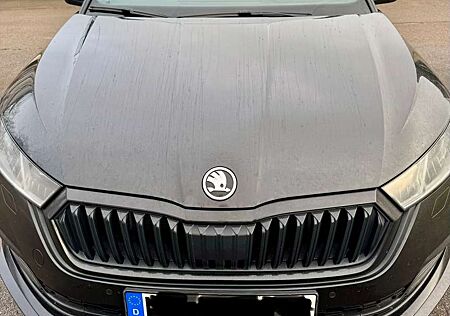 Skoda Octavia Combi 2.0 TDI DSG Sportline