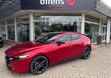 Mazda 3 2.5i AT Mild Hybrid Homura; Navi; LED