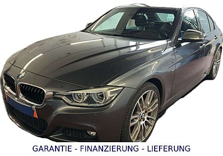 BMW 318 d M Sport
