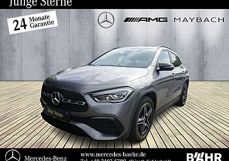 Mercedes-Benz GLA 220 d AMG+Night/MBUX-Navi/LED/RFK/AHK/LMR19"