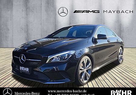 Mercedes-Benz CLA 200 d Urban/LED/Parkpilot/SHZ/Tempomat/LMR18