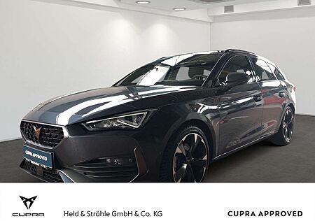 Cupra Leon Sportstourer 2.0 TSI DSG LED NAV KAM PDC SH