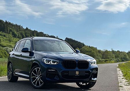 BMW X3 M i/Pano/AHK/Head-Up/1.Hd/360°/Drive Ass.+/