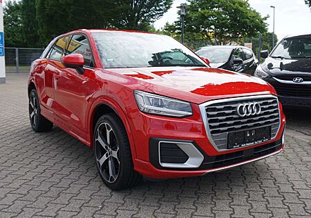Audi Q2 30 TFSI sport S-Line Anhängerkupplung