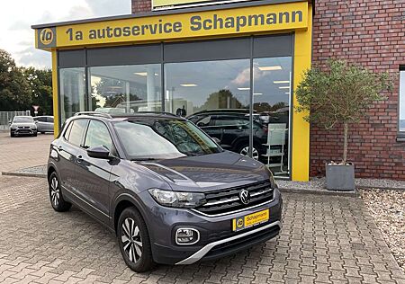 VW T-Cross Volkswagen 1.0 TSI OPF DSG Life