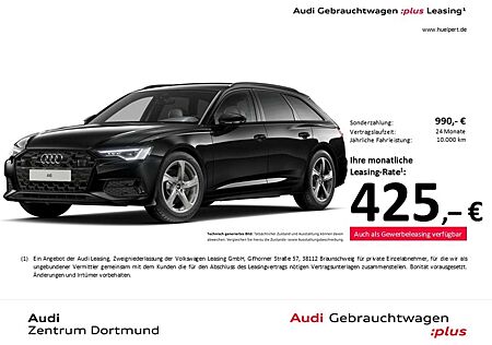Audi A6 Avant 45 quattro advanced BLACKPAK AHK CAM 19Z