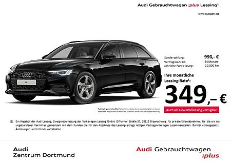 Audi A6 Avant 45 quattro advanced BLACKPAK AHK CAM 19Z