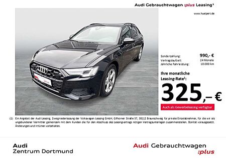 Audi A6 Avant 45 quattro advanced BLACKPAK AHK CAM 19Z