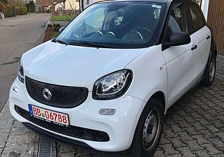 Smart ForFour Basis 52 kW (453.042)