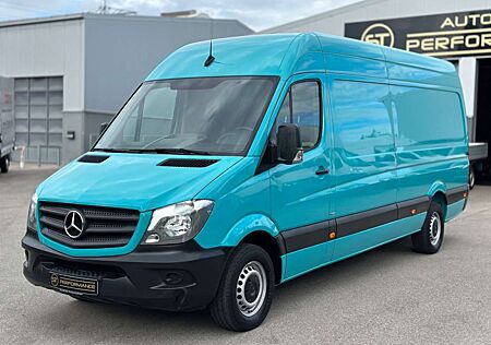 Mercedes-Benz Sprinter II 314 CDI MAXI KLIMA 1HAND NAVI EURO6