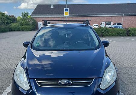 Ford C-Max 1.6 TDCi Start-Stop-System Champions Edition