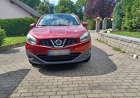 Nissan Qashqai Diesel 1.6 dCi DPF Start/Stop tekna