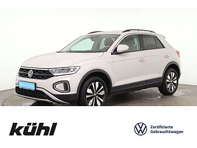 Volkswagen T-Roc 2.0 TDI DSG Move LED/Kamera/App/Navi/AHK