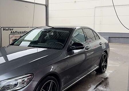 Mercedes-Benz C 220 d (205.014)