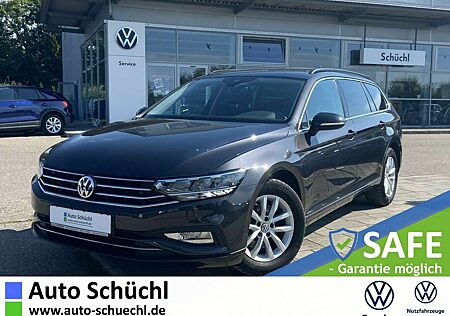 VW Passat Variant Volkswagen 1.5 TSI DSG BUSINESS NAVI+LED+AHK