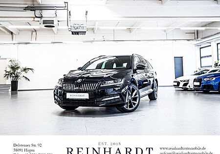 Skoda Superb iV SPORTLINE 19/ACC/PANO/CANTON/KESSY/AHK