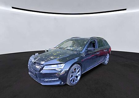 Skoda Superb iV SPORTLINE 19/ACC/PANO/CANTON/KESSY/AHK