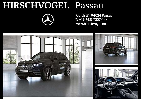 Mercedes-Benz GLE 350 e 4M AMG-Line+AIRMATIC+DISTRON+AHK+Pano