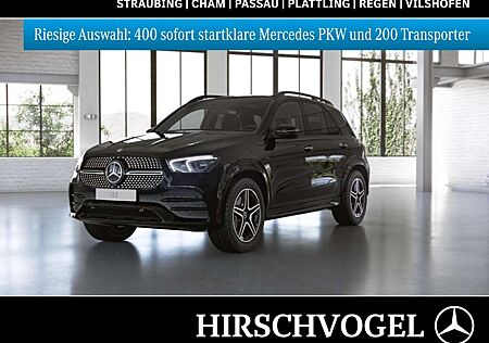 Mercedes-Benz GLE 350 e 4M AMG-Line+AIRMATIC+DISTRON+AHK+Pano